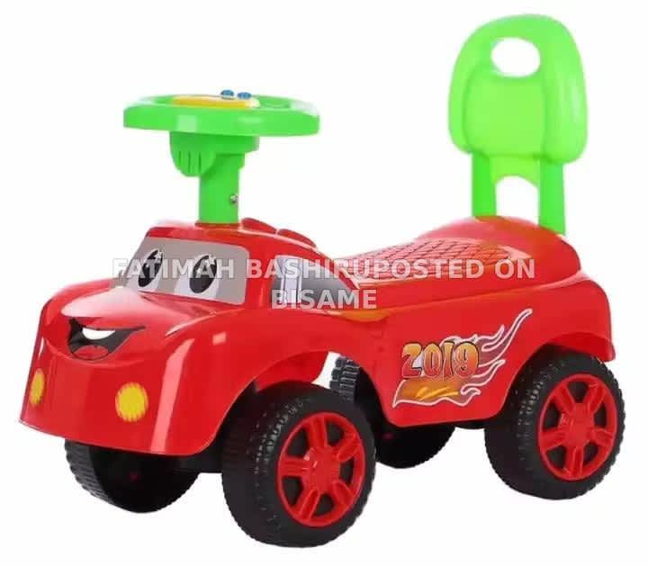 Ride On Car