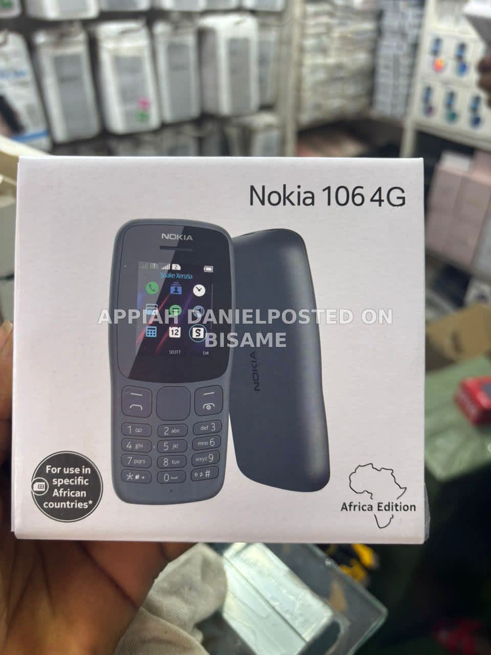 Nokia 106 4G