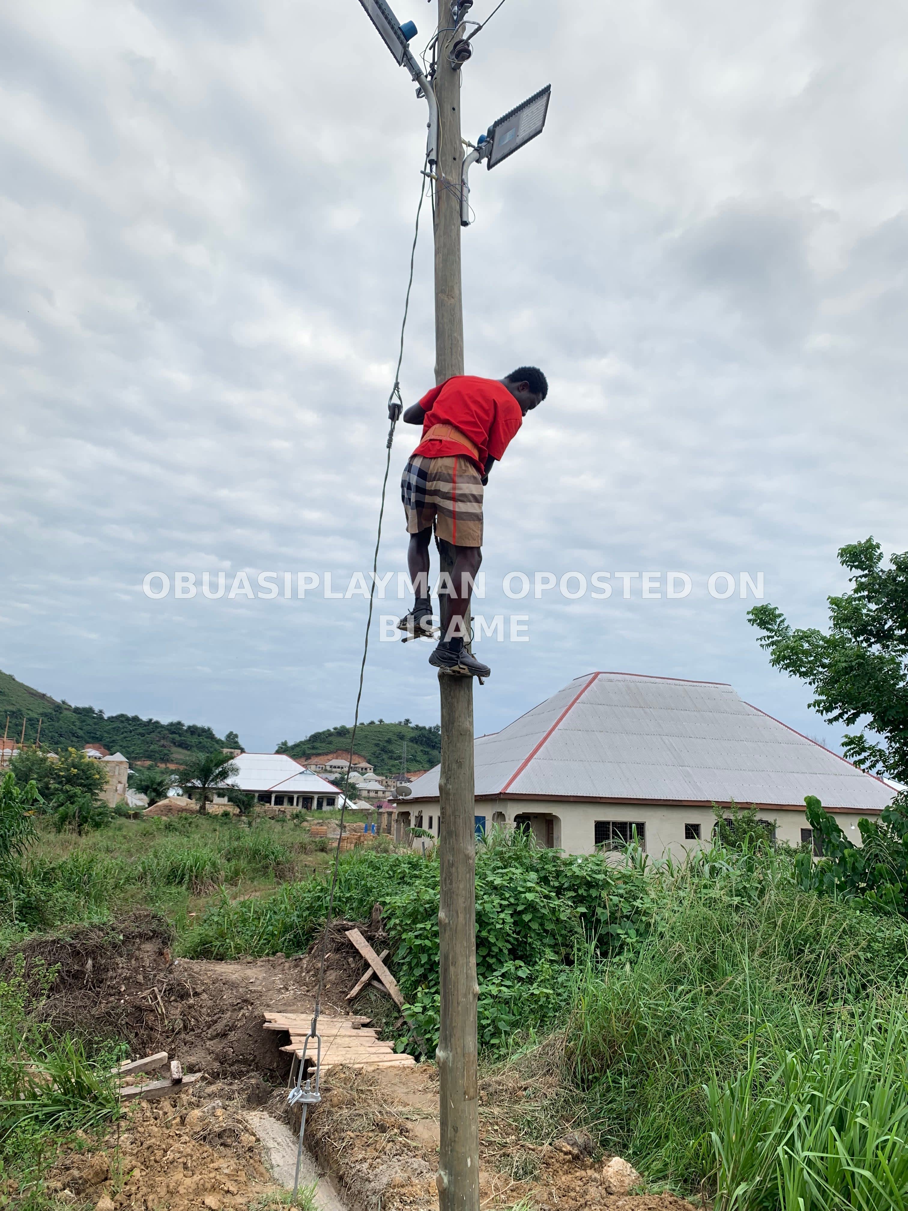 Electrical Works