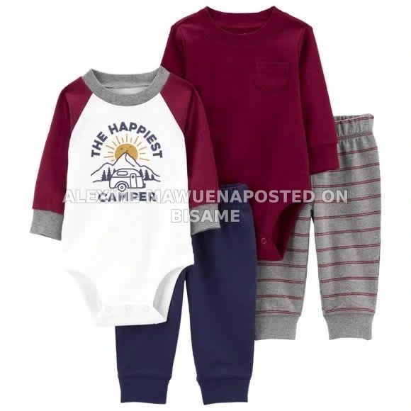 Carter’s Baby Outfits 