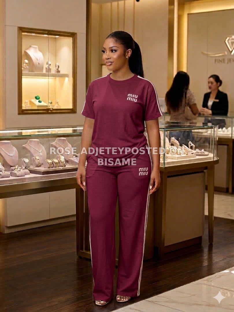 Quality yet affordable ladies two piece
