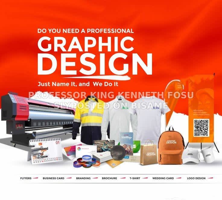 KING'S GRAPHICS DESIGNING AND PRINTING PRESS