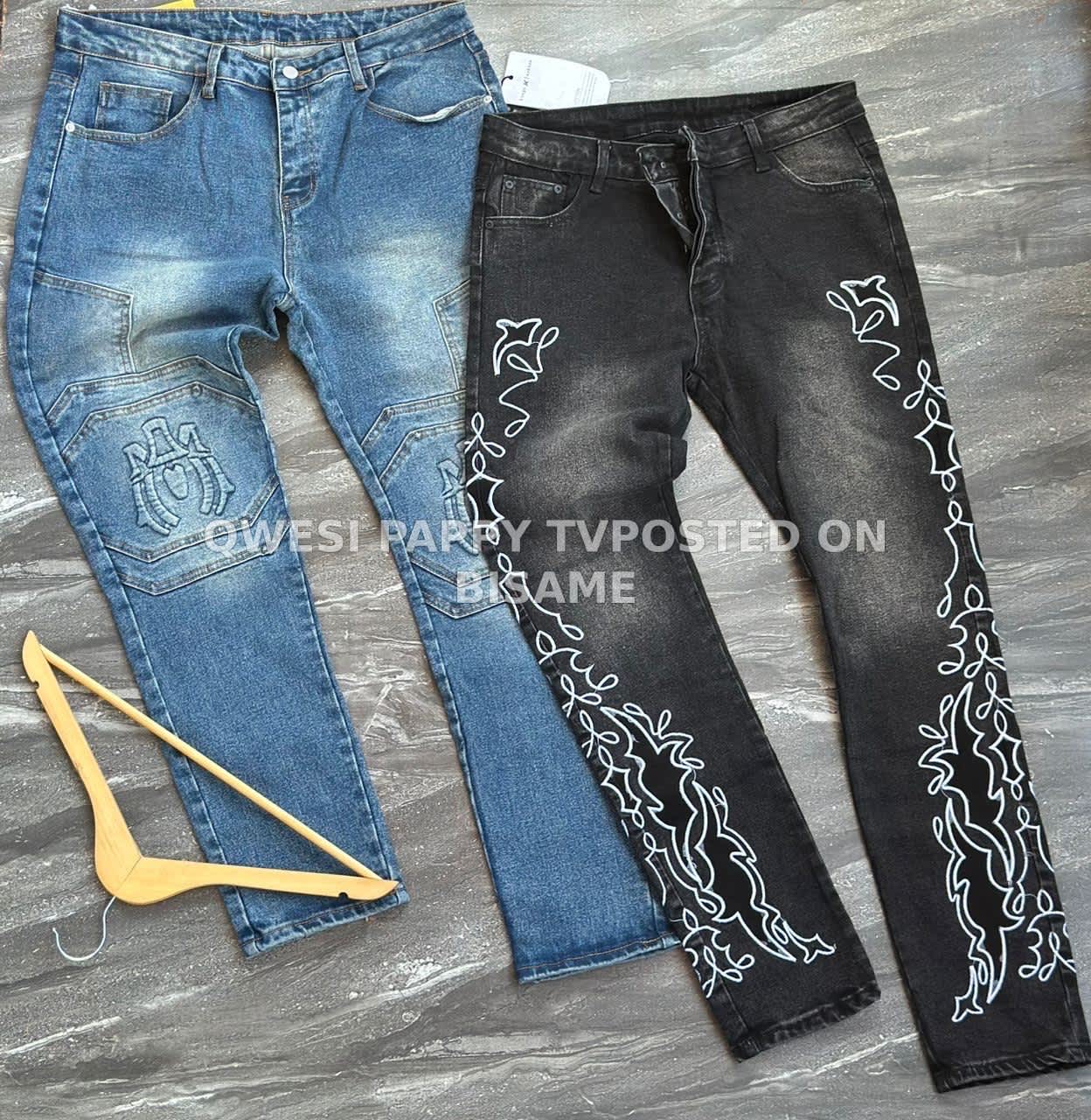 Jeans Trousers