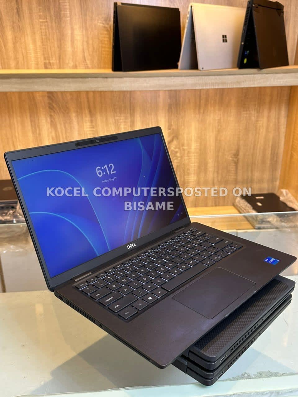 Dell Latitude 7320, 512GB, 16GB Ram, Black