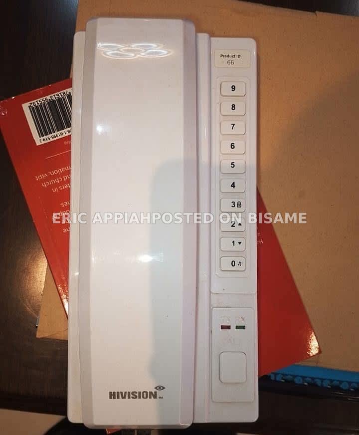 HIVISION Multi-Room Wireless Intercom System