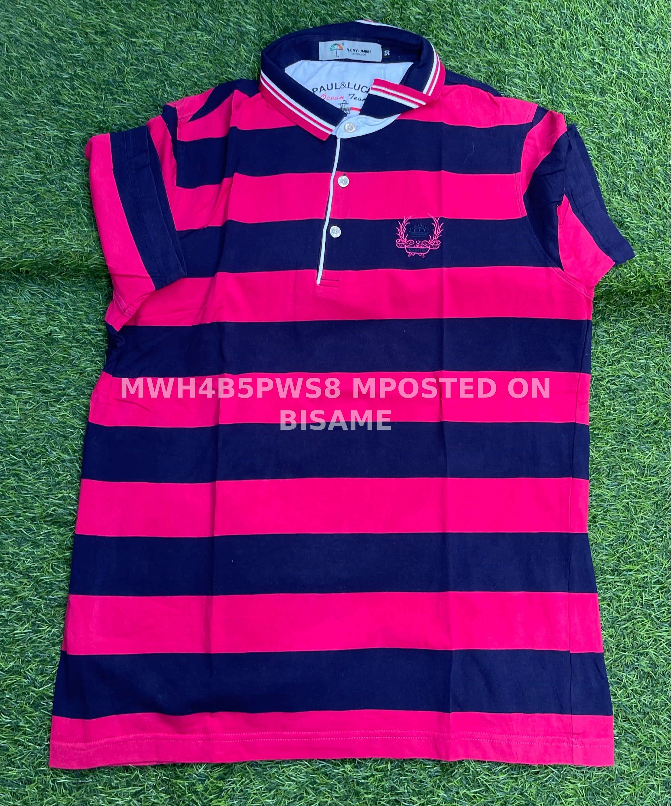 Men’s Lacoste & T-Shirts 