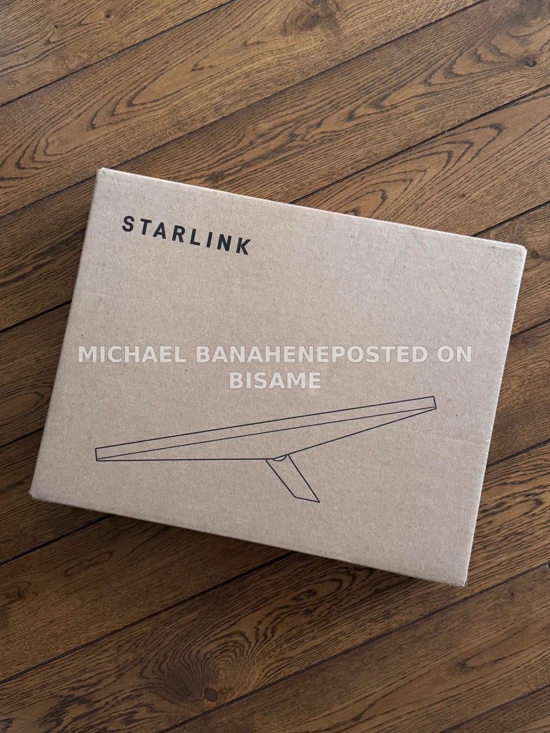 Starlink Satellite