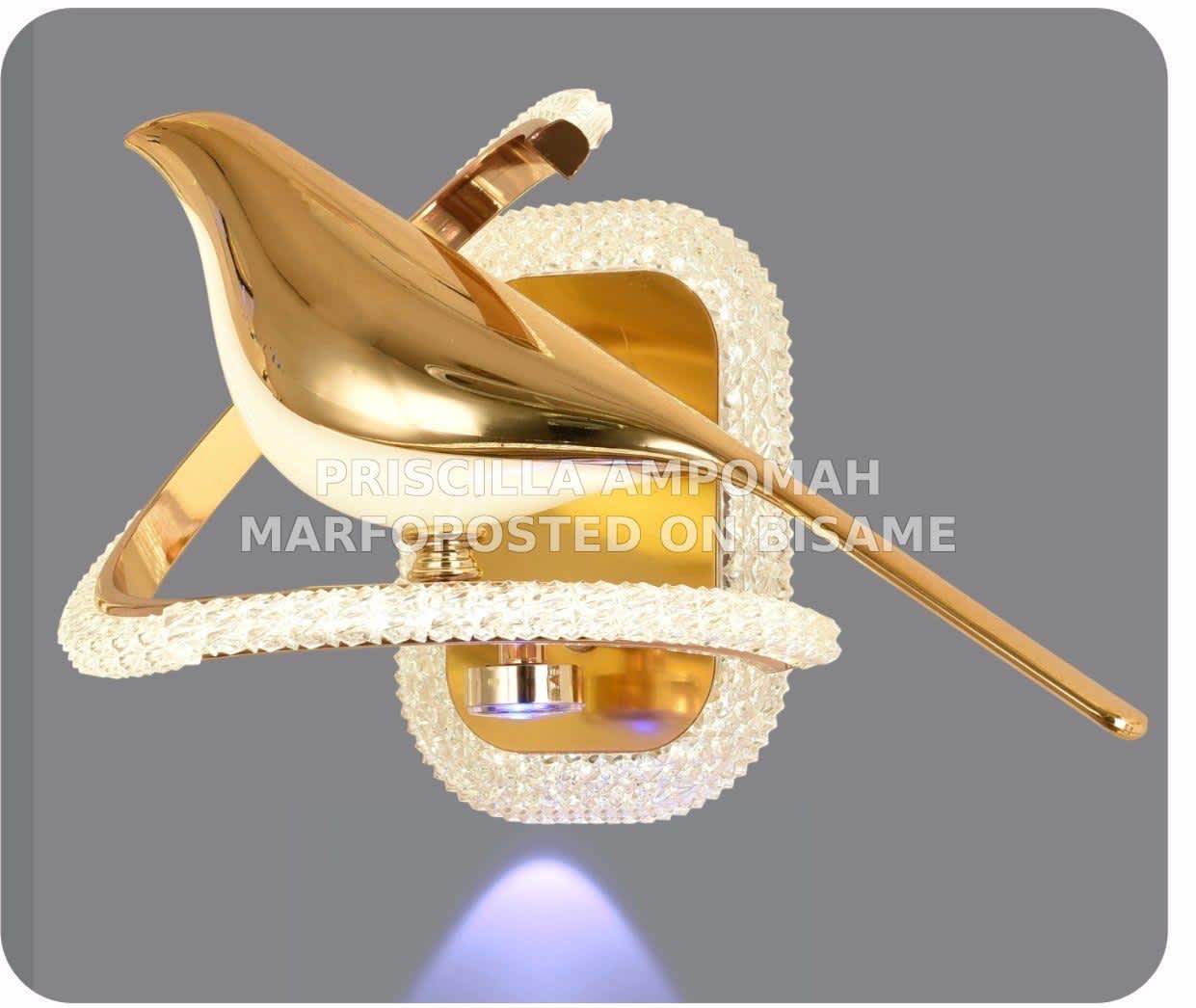 Luxury design Corner Light