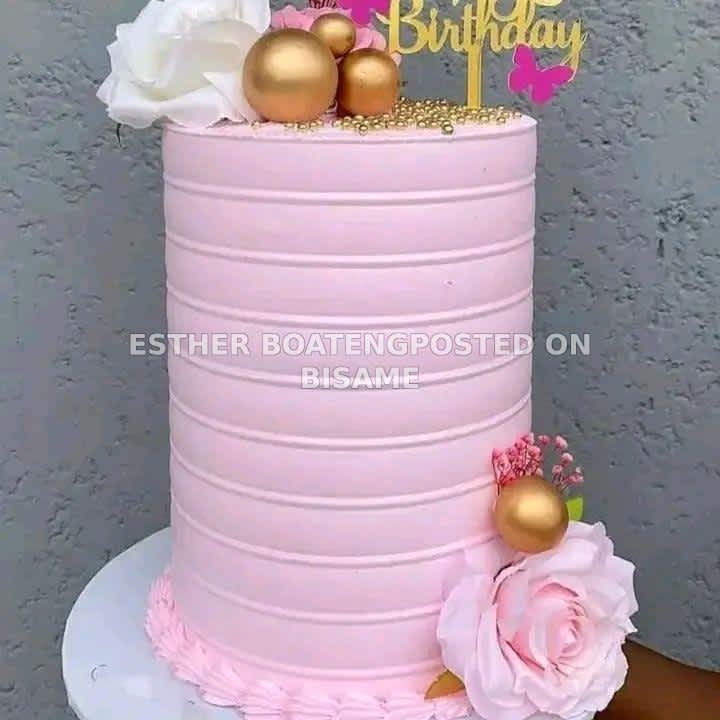 Birthday Cakes
