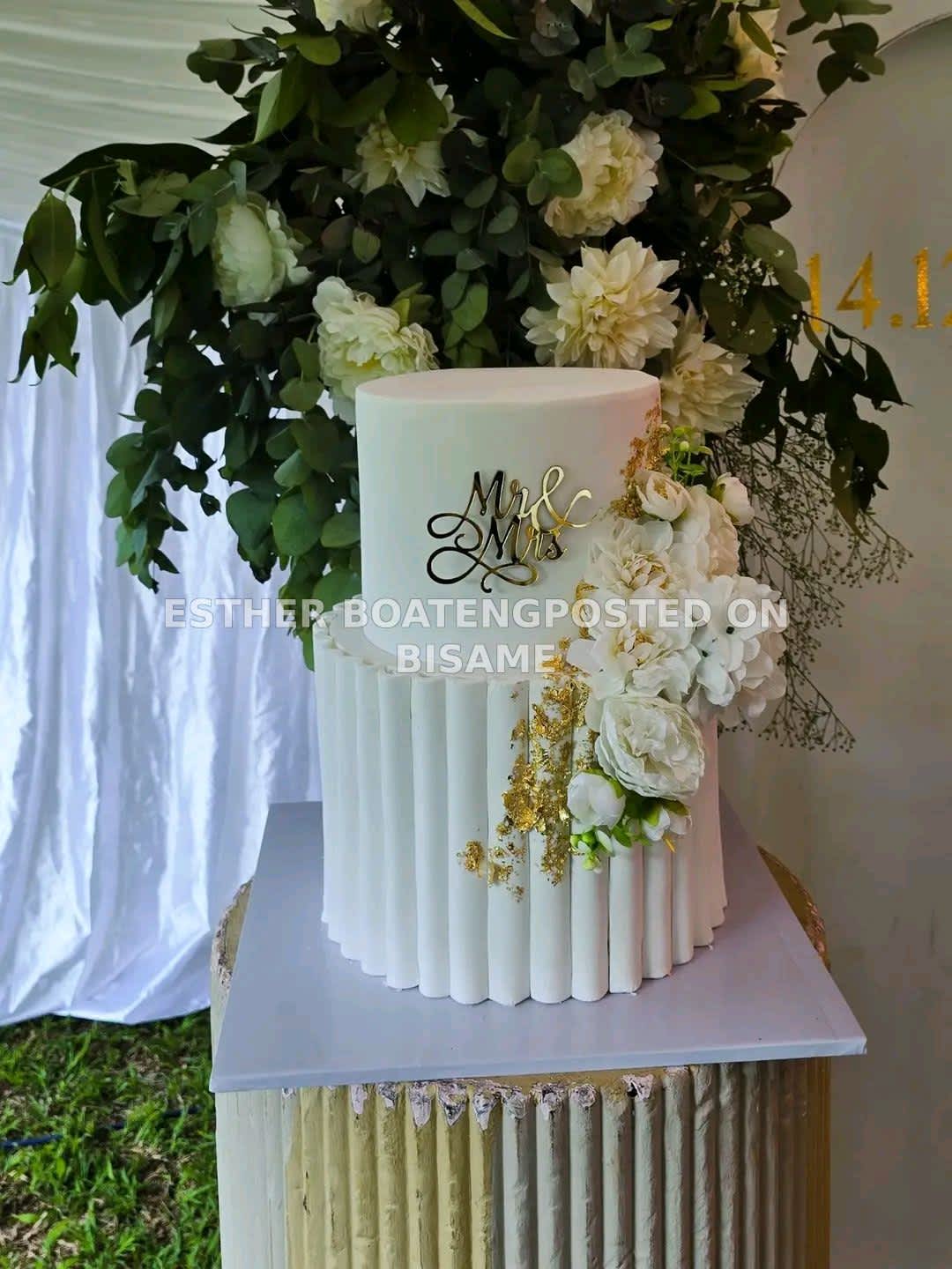 Wedding Cakes