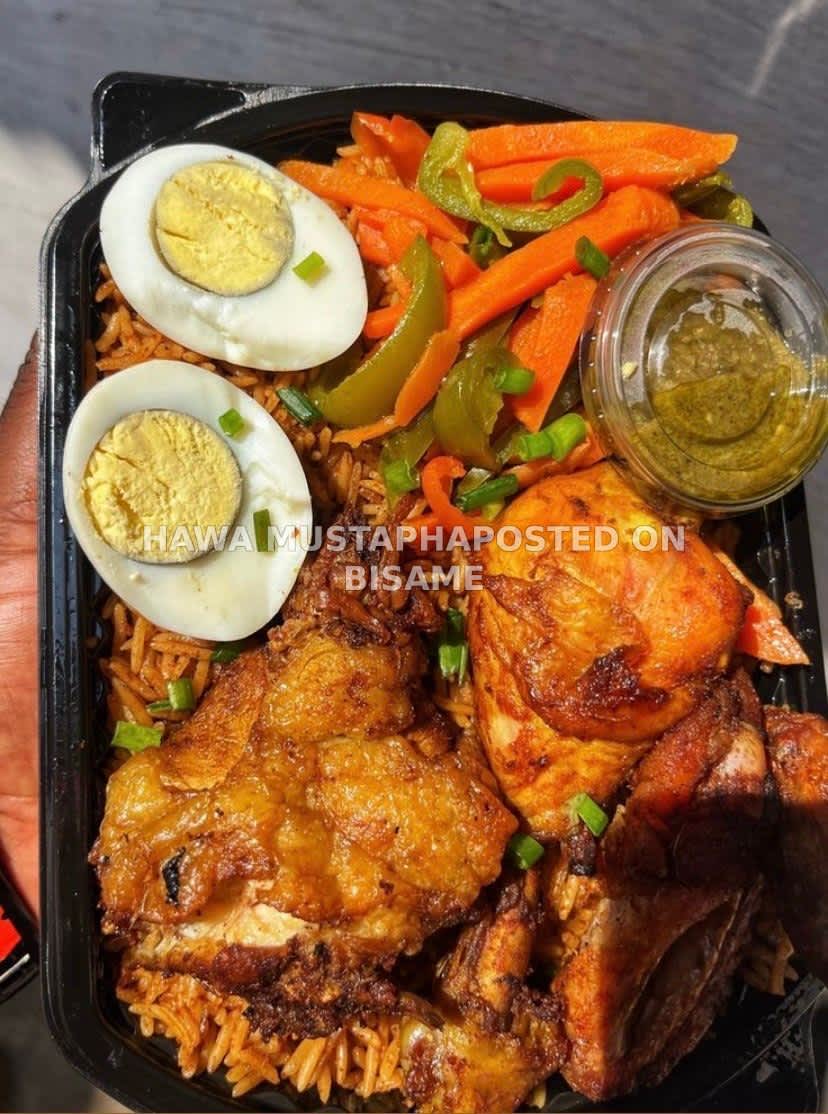 Sweet Meals GH