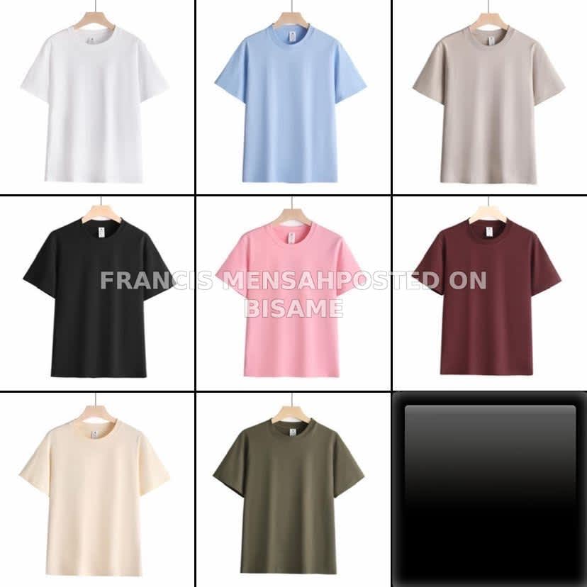 Plain Shirts