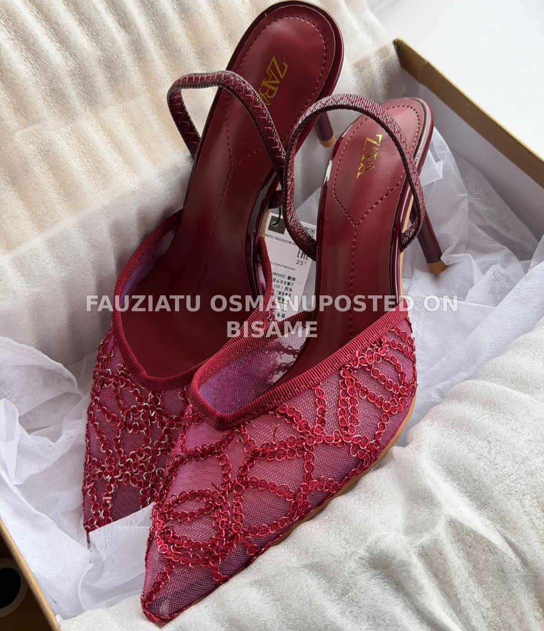 Ladies Heels