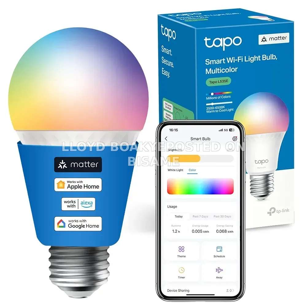 Tapo Smart Bulb