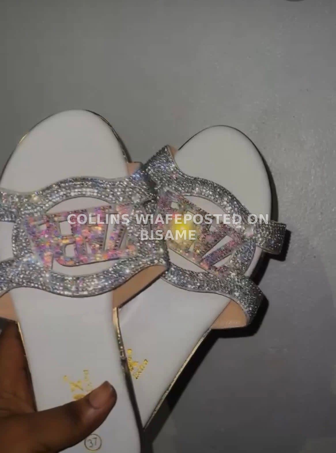 Ladies Slippers
