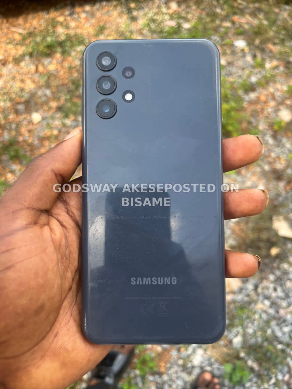 Samsung Galaxy A13 128GB 4GB Ram Gray