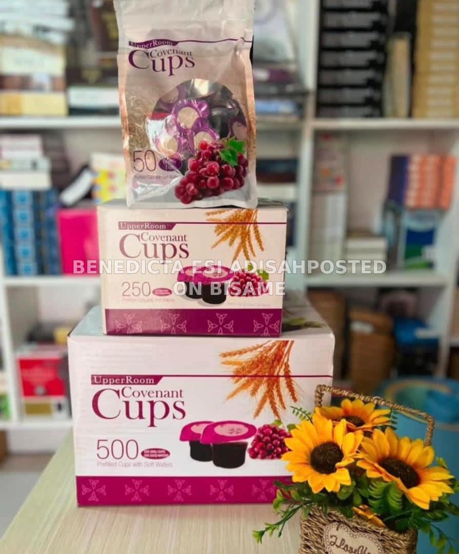 Communion Wine Packs