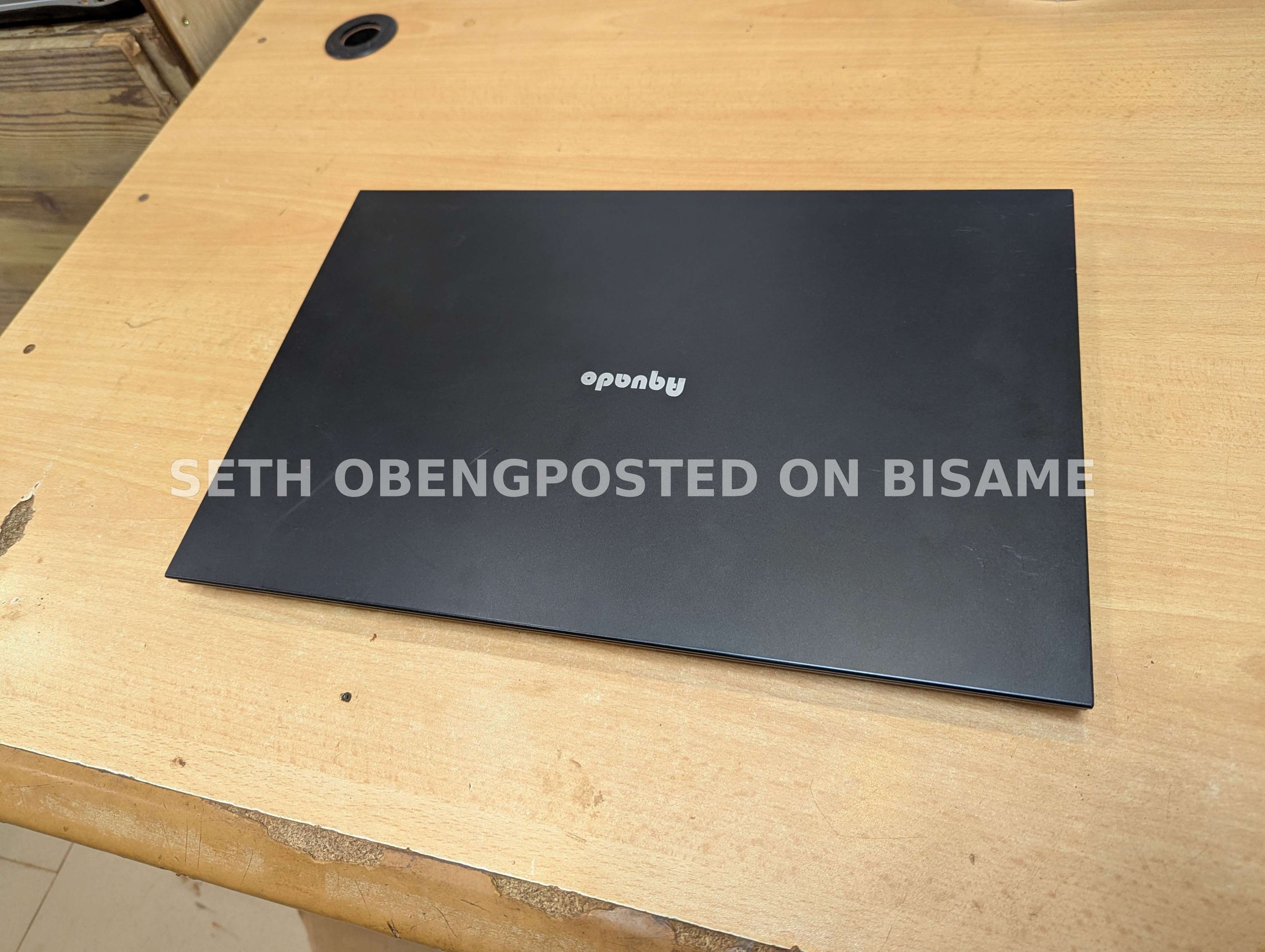 AQUADO NOTEBOOK V1739-UMA, 8GB RAM, 256GB SSD - Used