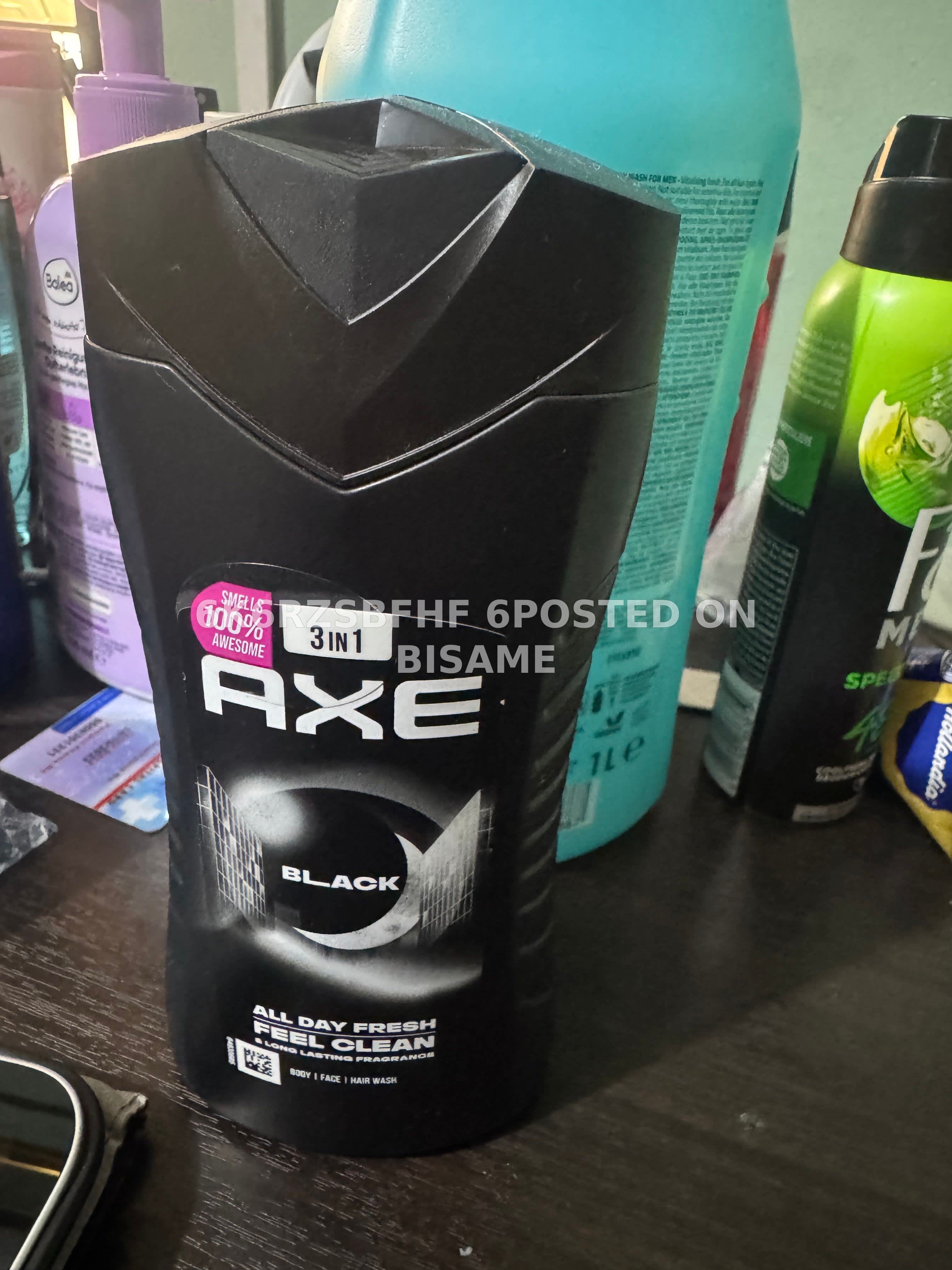 Original Germany Axe Body Wash/Shower Gel