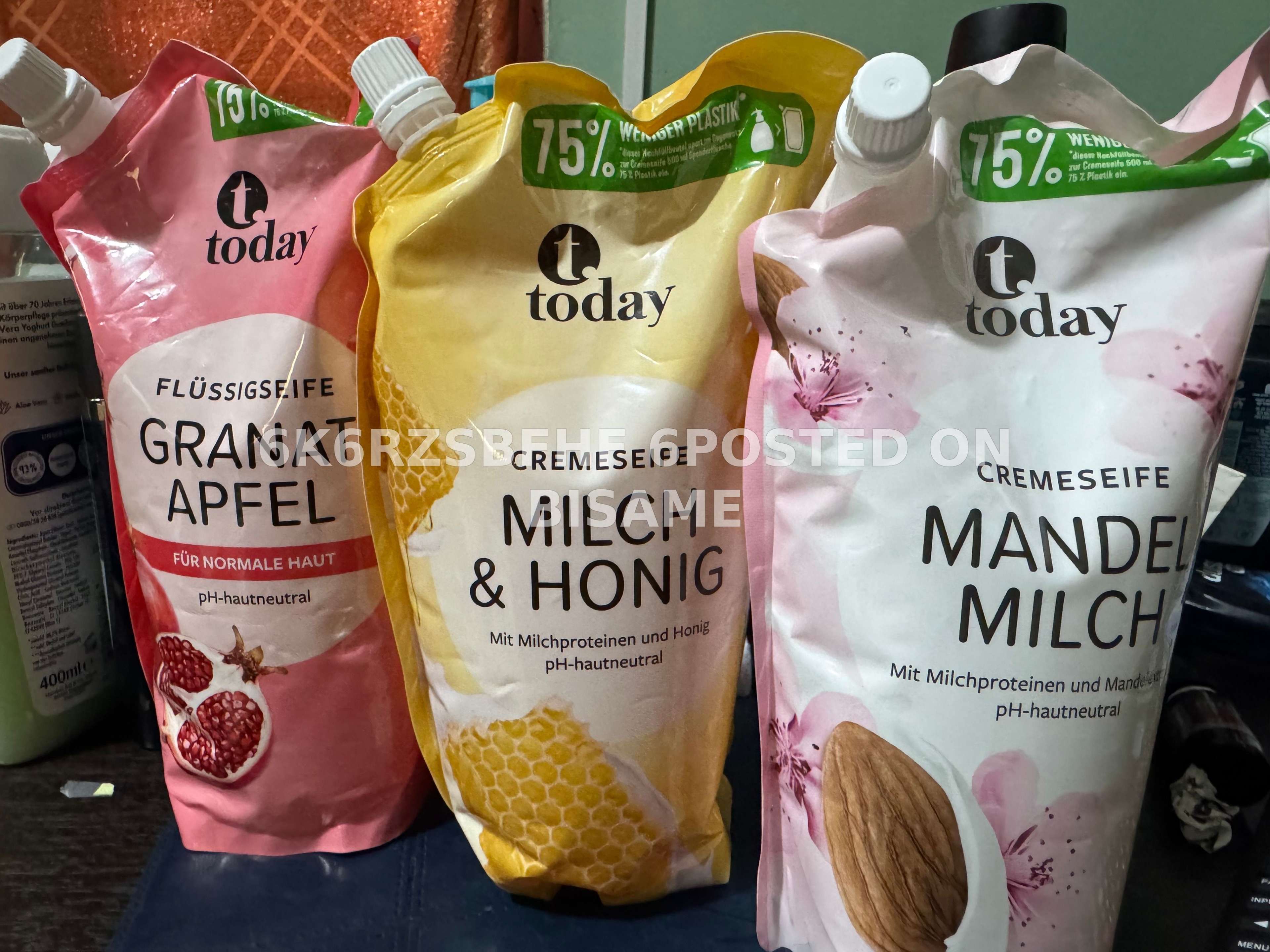 Today Shower Gel