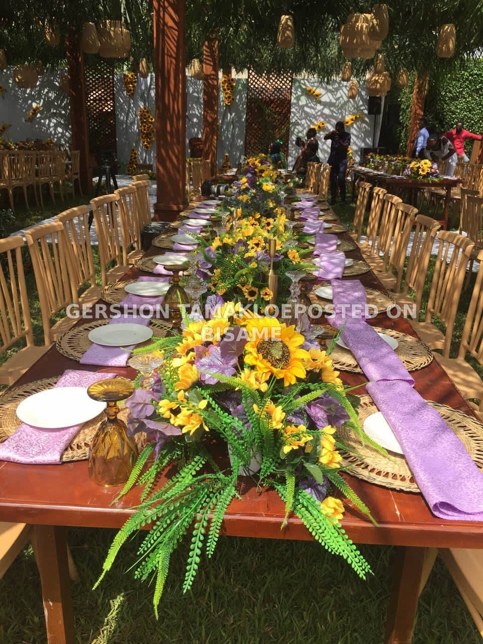 Event Decorations