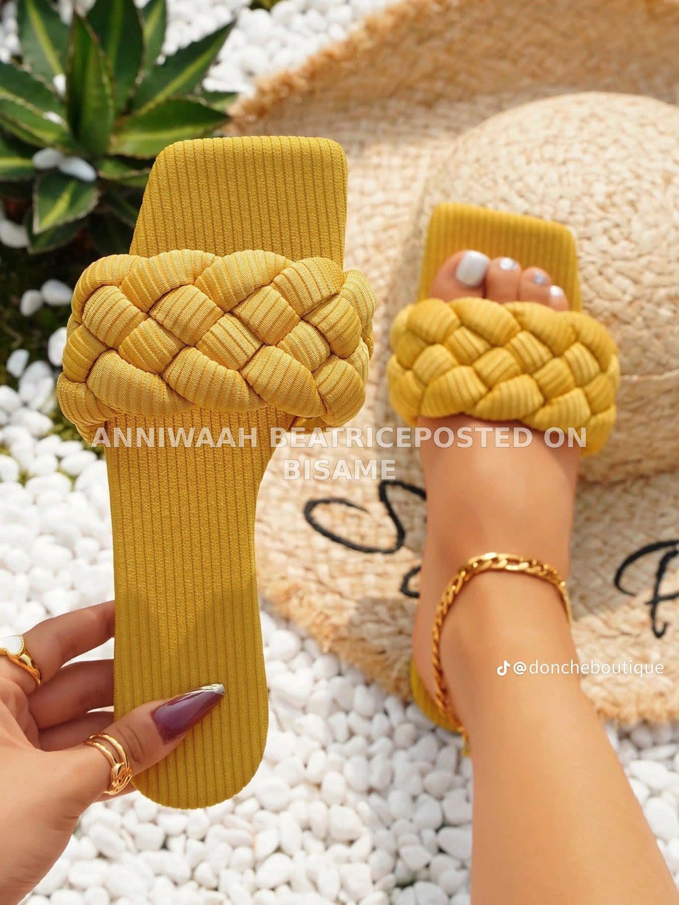 Ladies Slippers