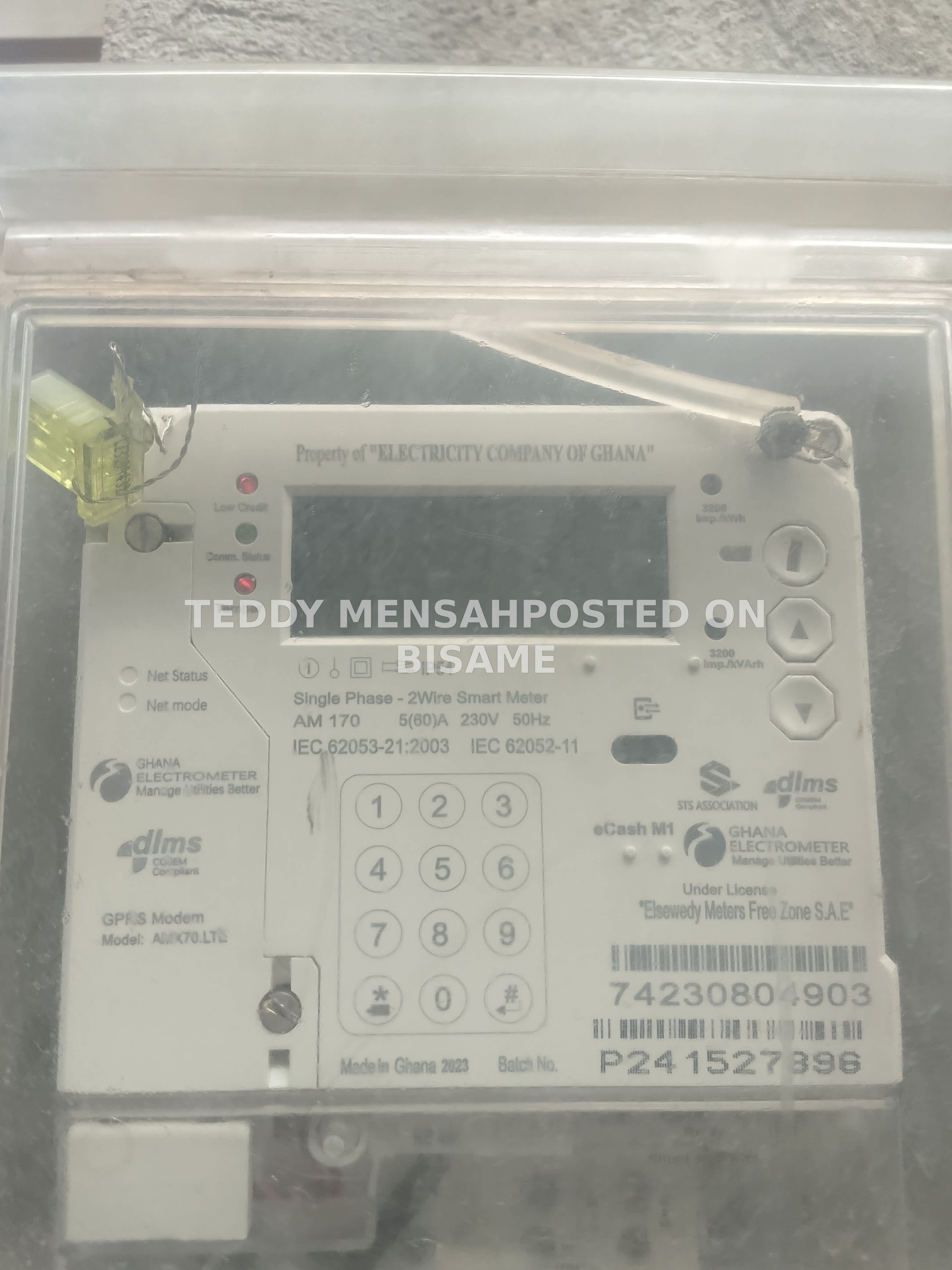 Electrical Works