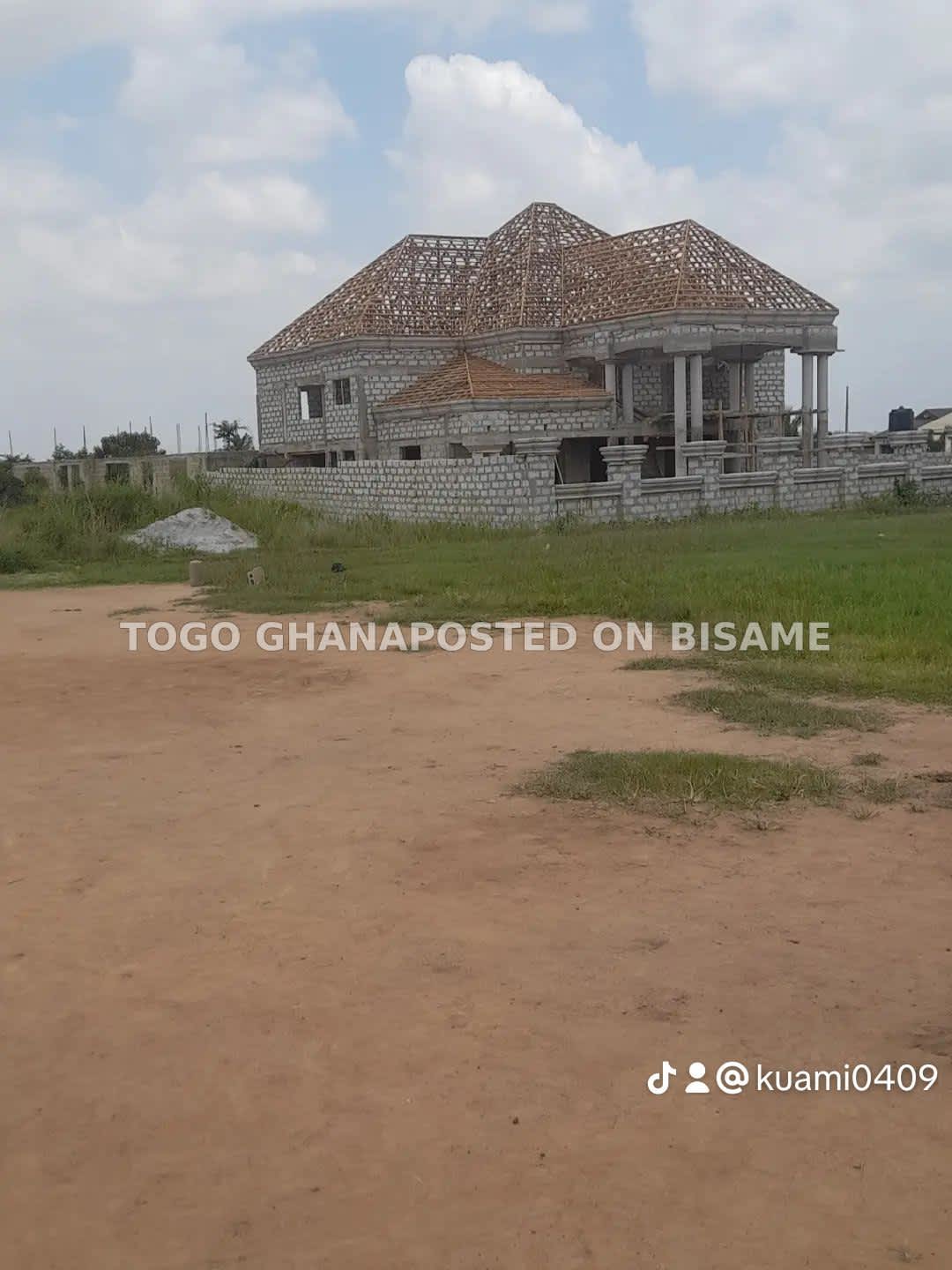 TogoGhana Roofing & Carpentry Works