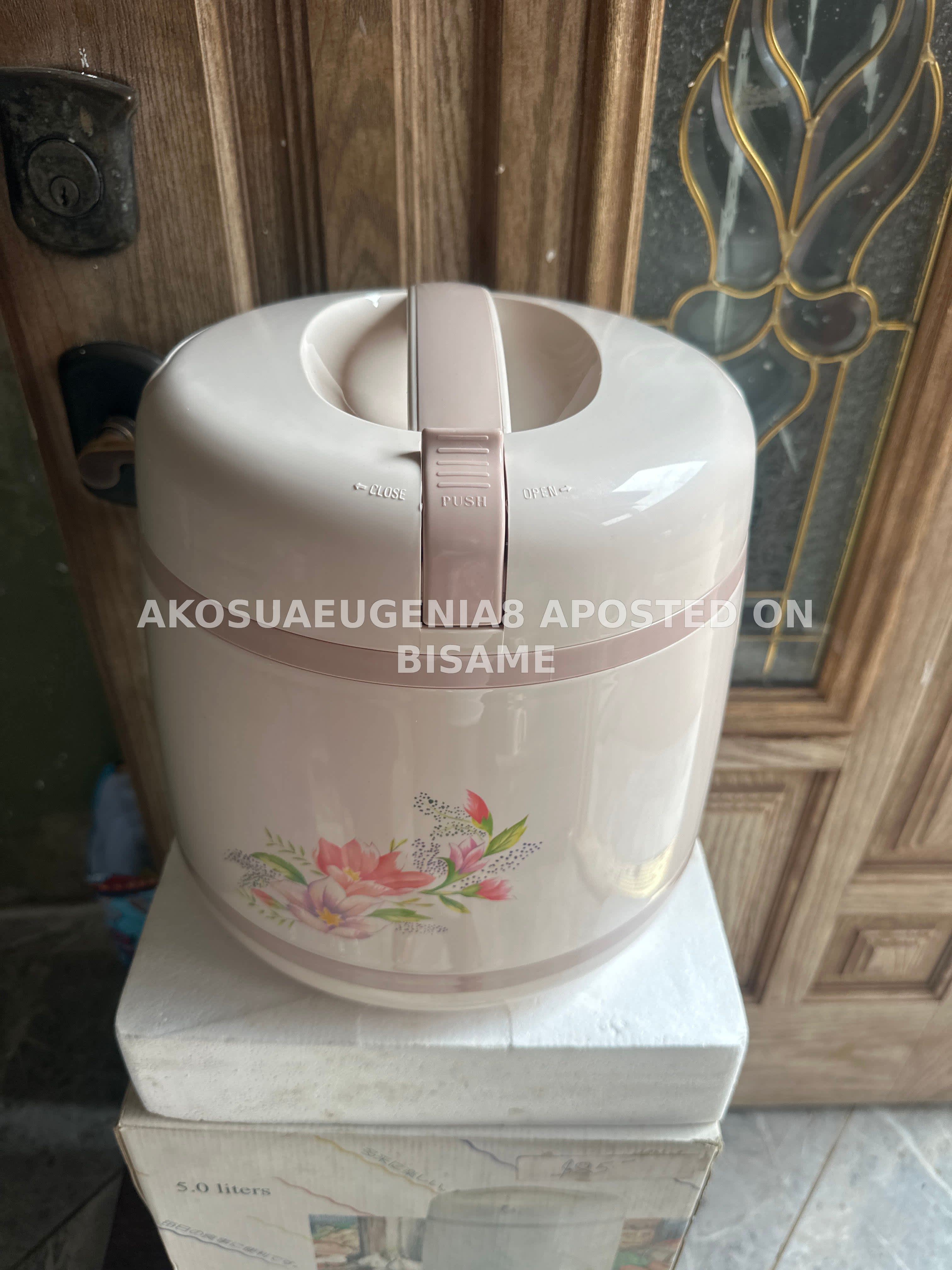 5 Litres Food Warmer