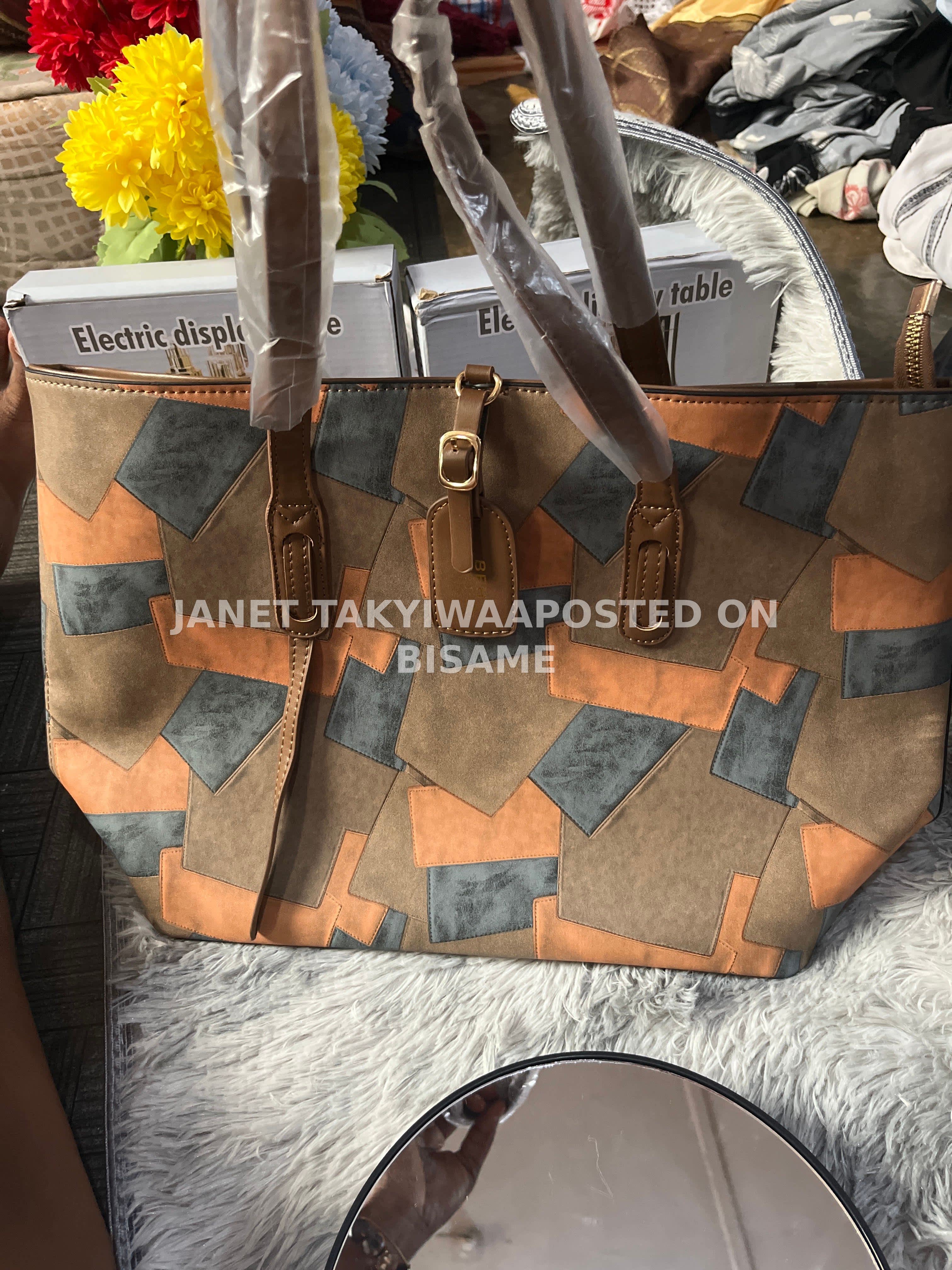 Ladies Tote Bags