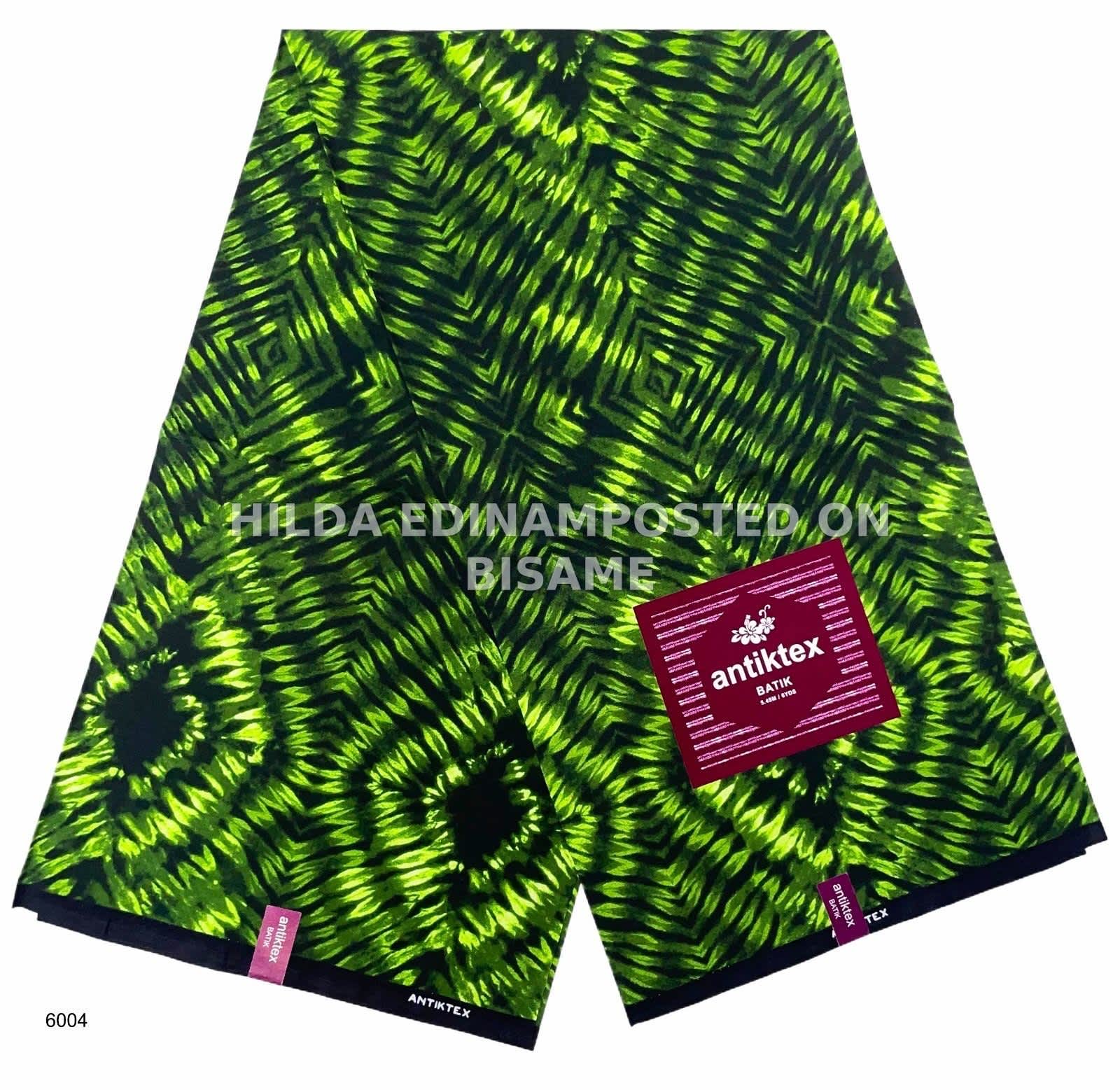Ankara Fabrics