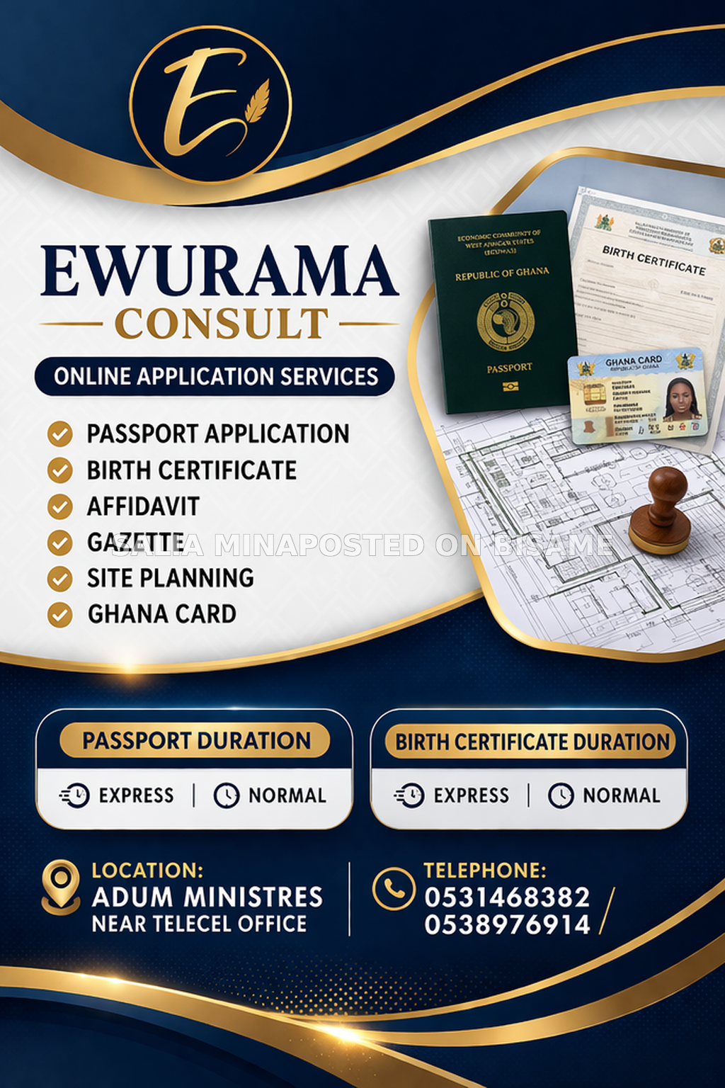Ewurama Consult