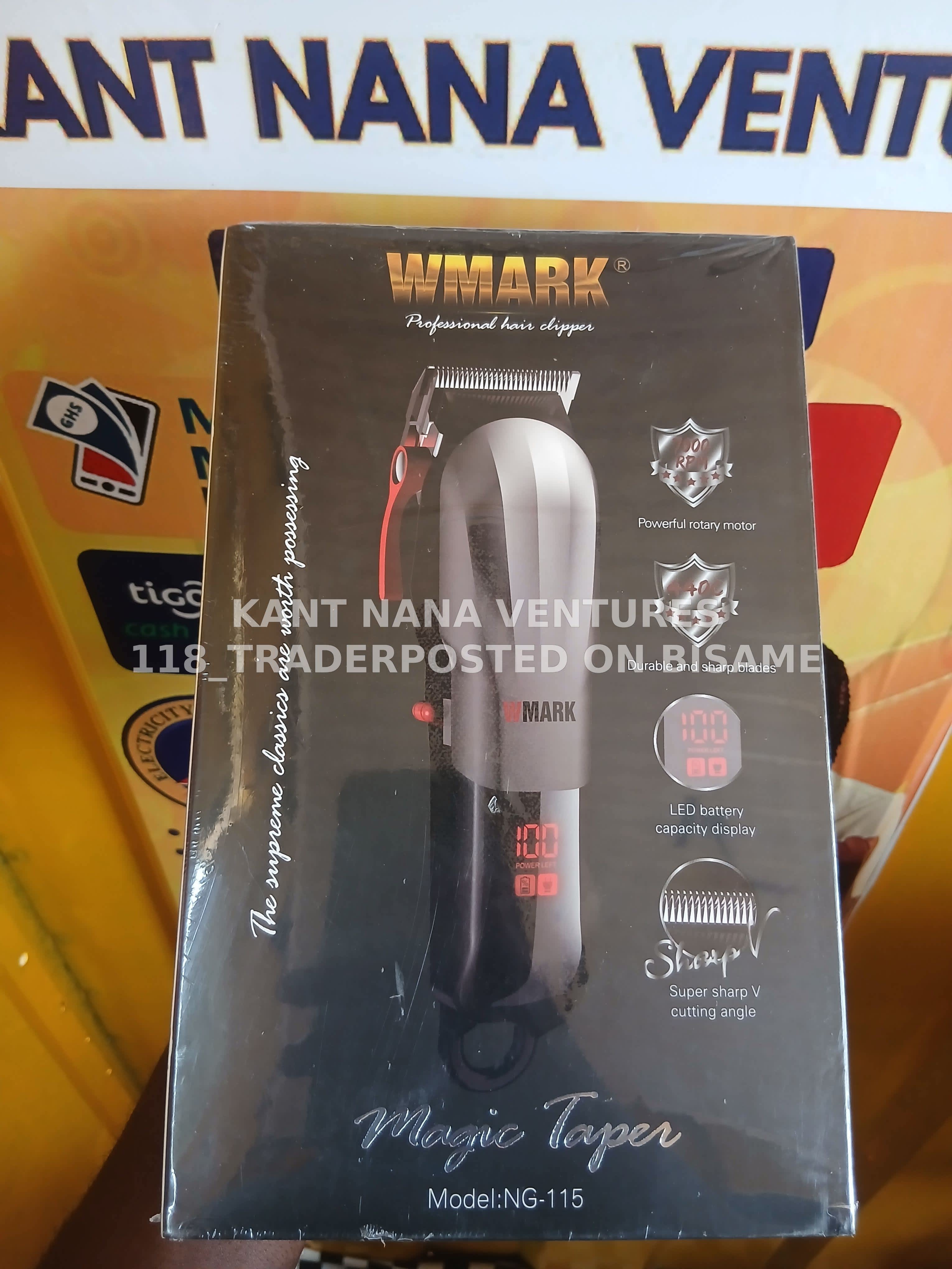 WMARK NG-115 Clipper