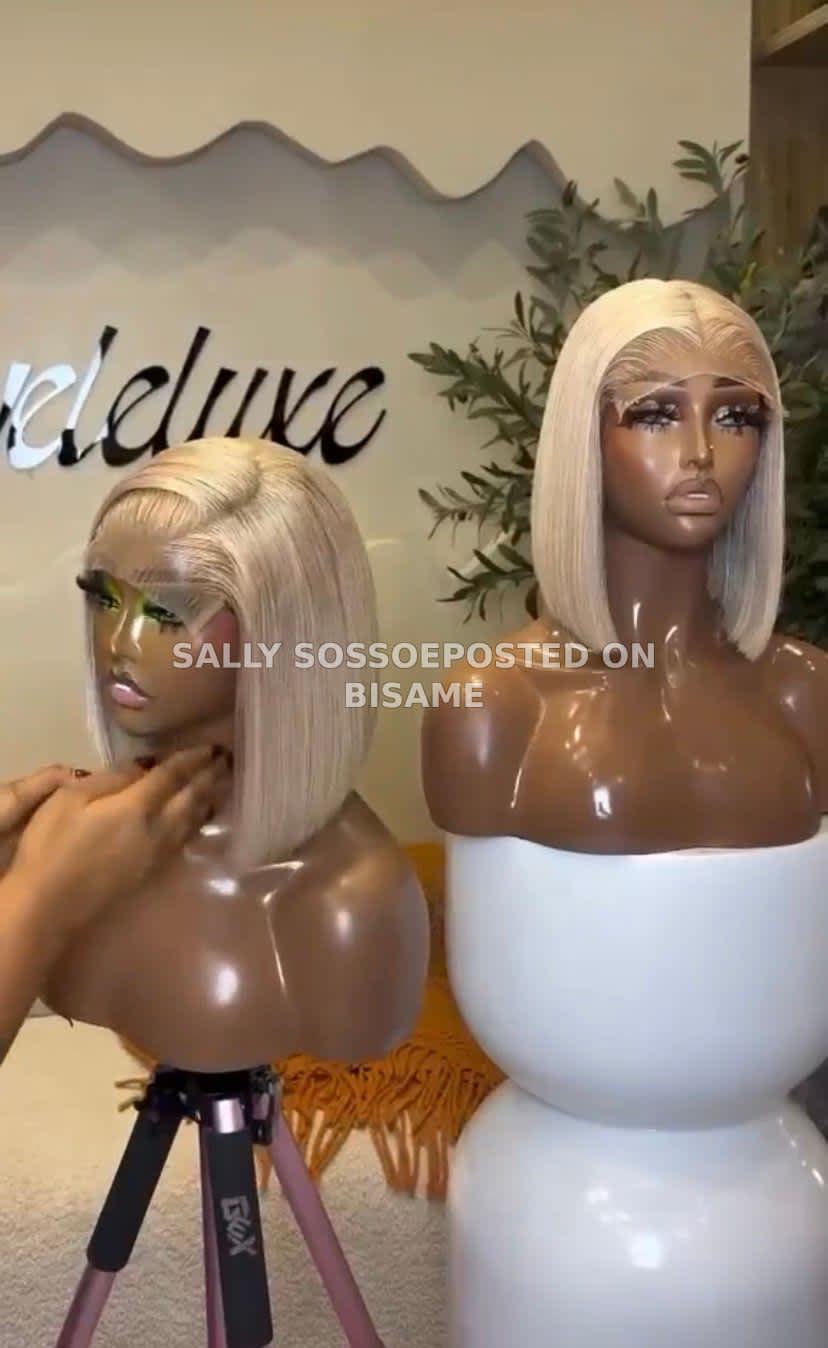 10 Inches Bob Wig