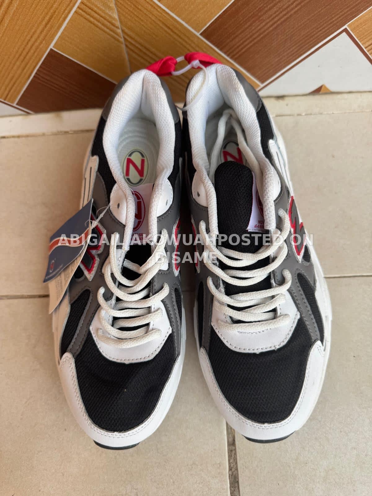 Brand New Sneakers