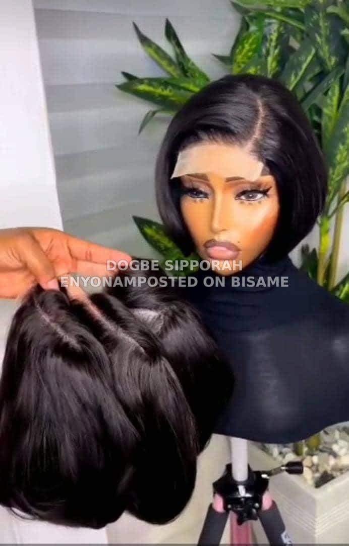 Ladies Hair Wig