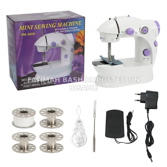 Mini Sawing Machine