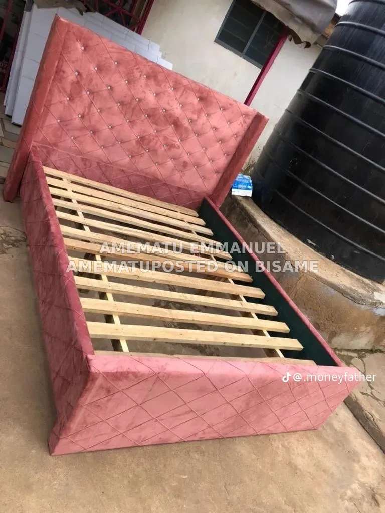 Bed Frame 