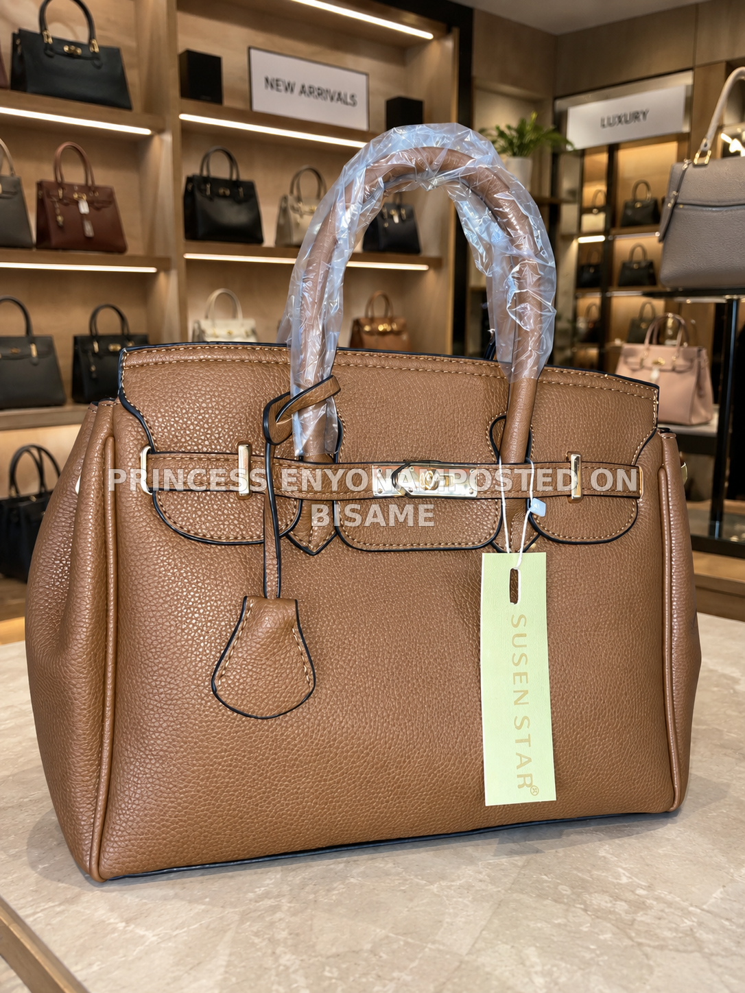 Enyo_luxe Affordable Ladies Handbag 