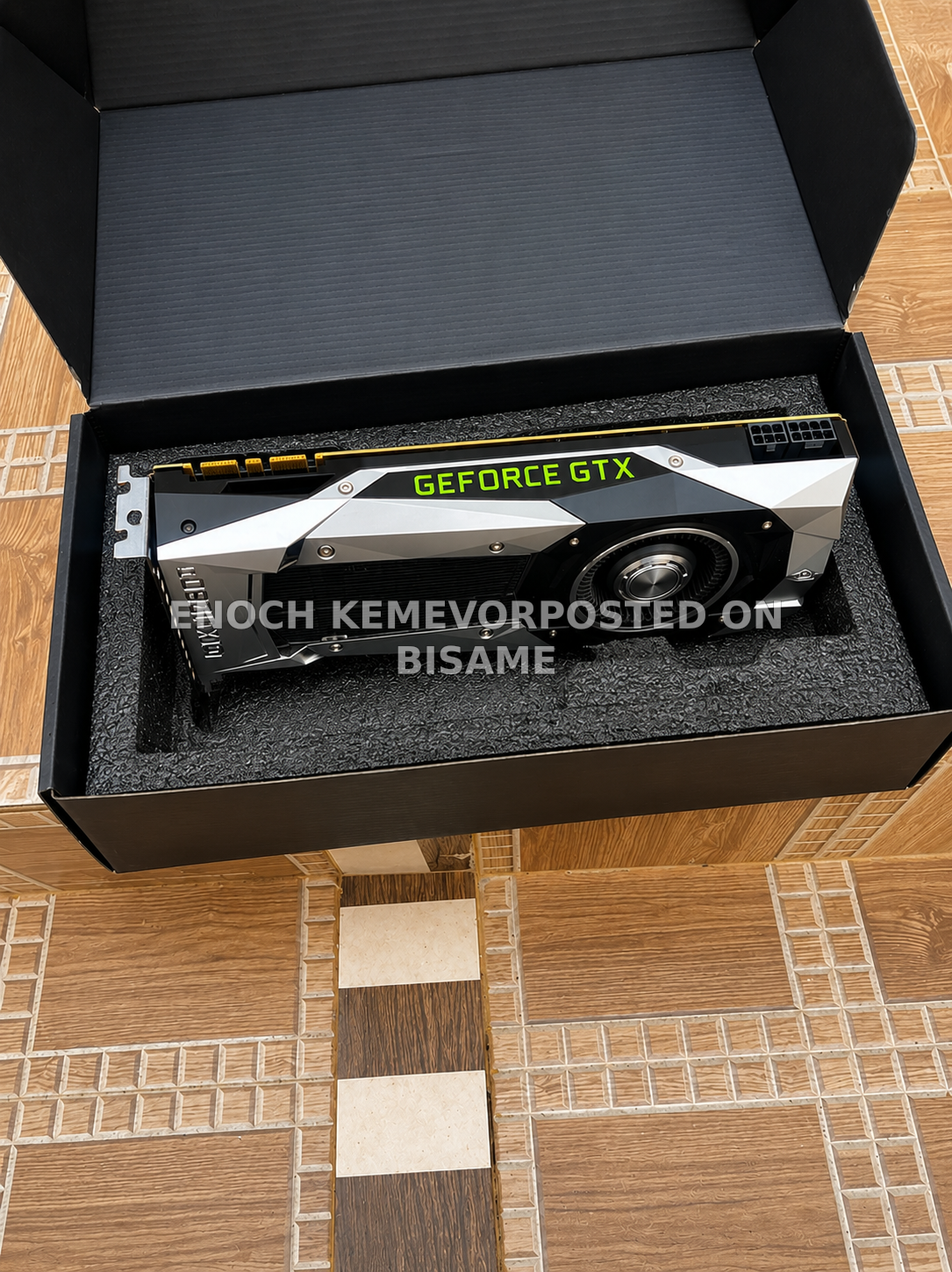 NVIDIA GTX 1080TI 11GB