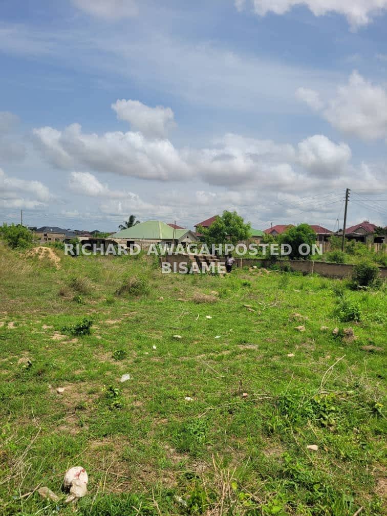 LAND FOR SALE AT MILLENNIUM CITY KASOA