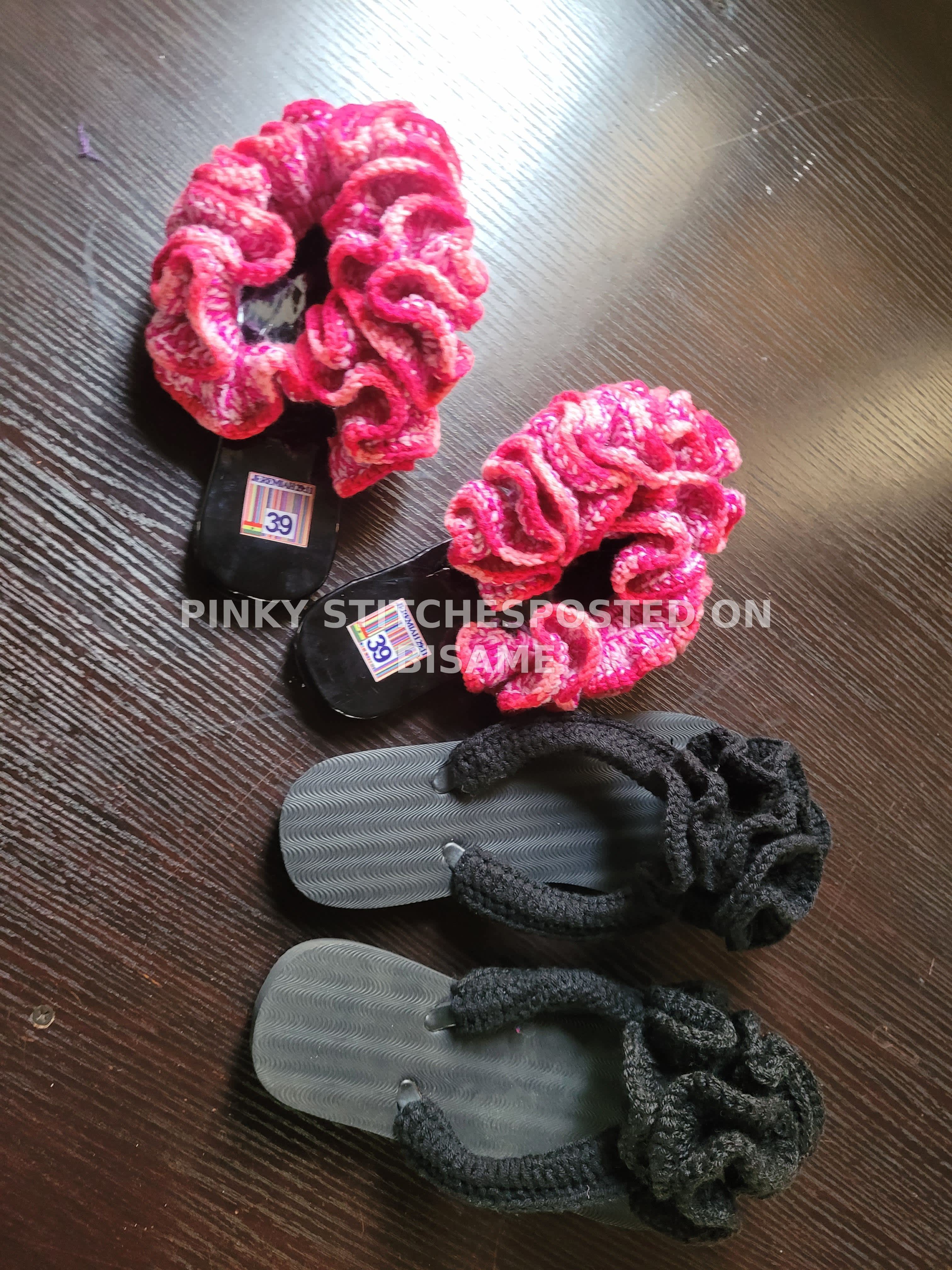 Crochet Designer