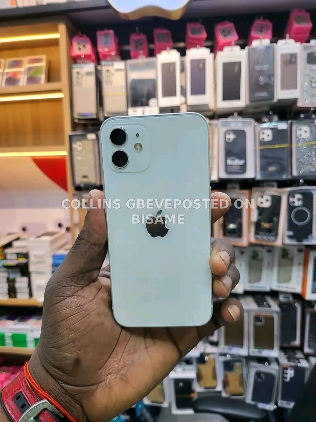 iPhone 12, 4GB Ram, 128GB, Used, Green - Carrier Locked