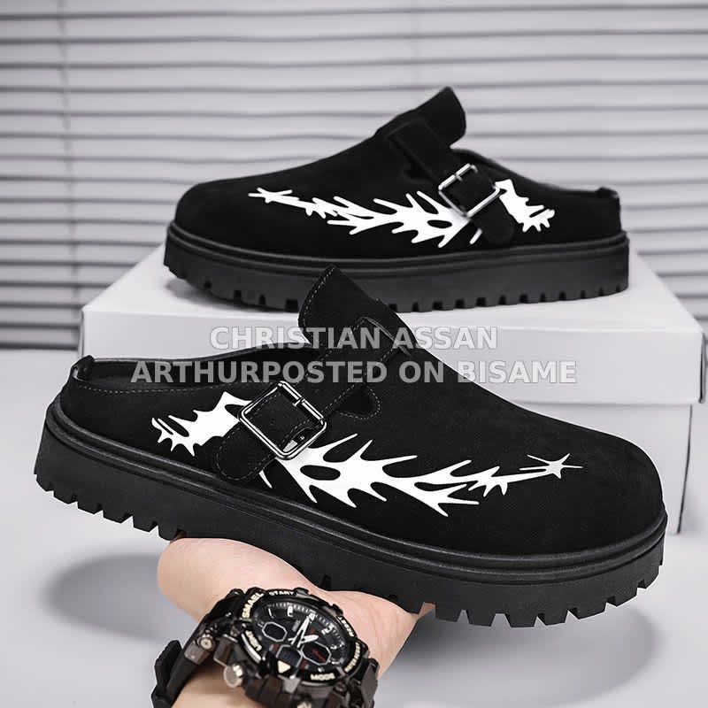 Half Shoe, Footwear 