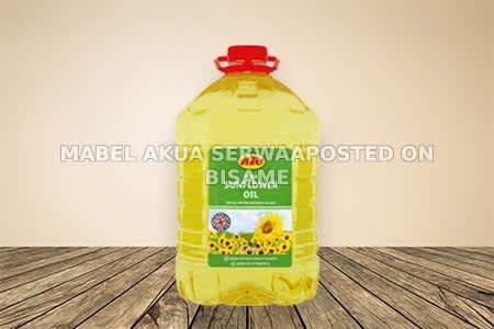 Sunflower Oil - 5L
