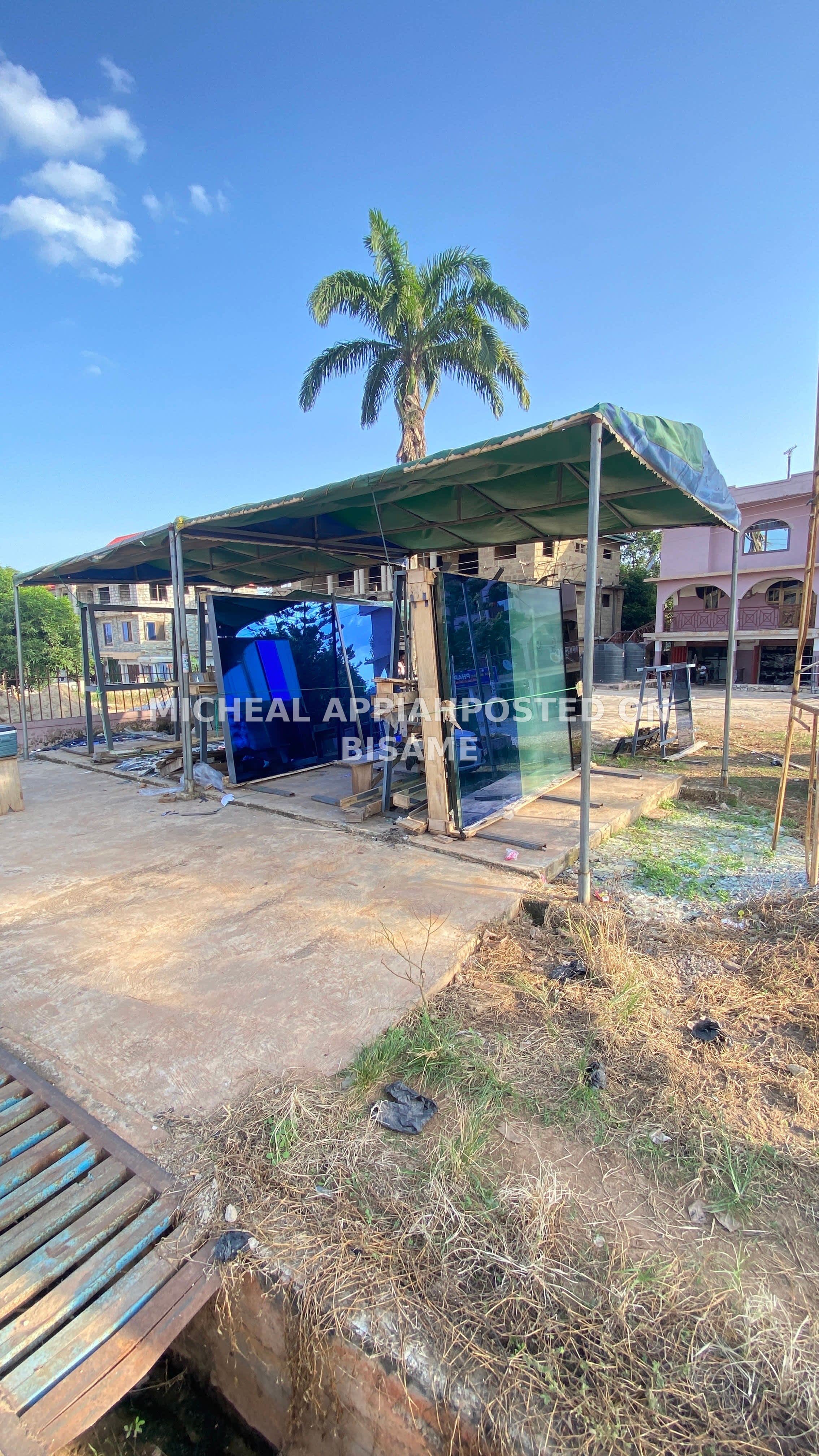 Aluminum fabrication