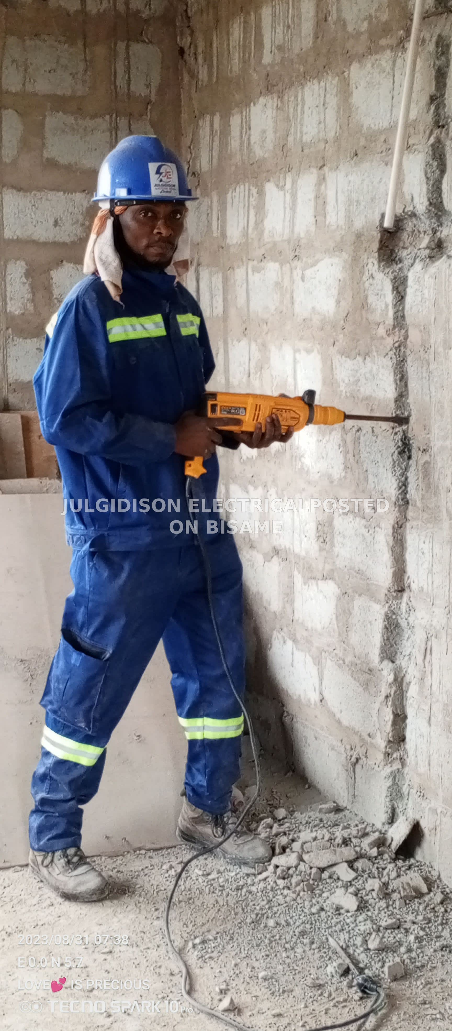 JULGIDISON ELECTRICAL WORKS LIMITED
