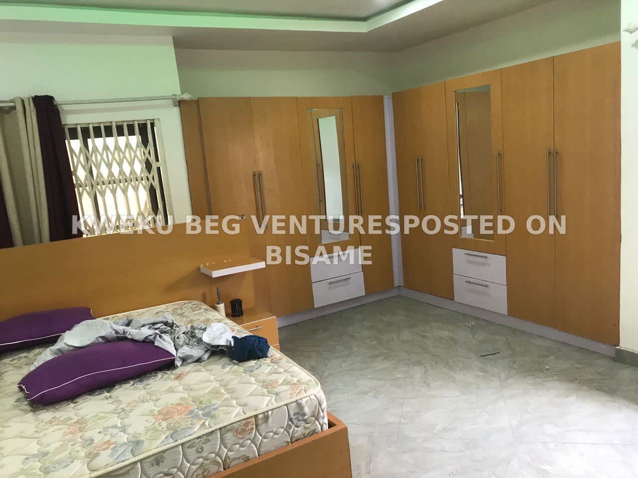 Wardrobe and Bed Carpenter