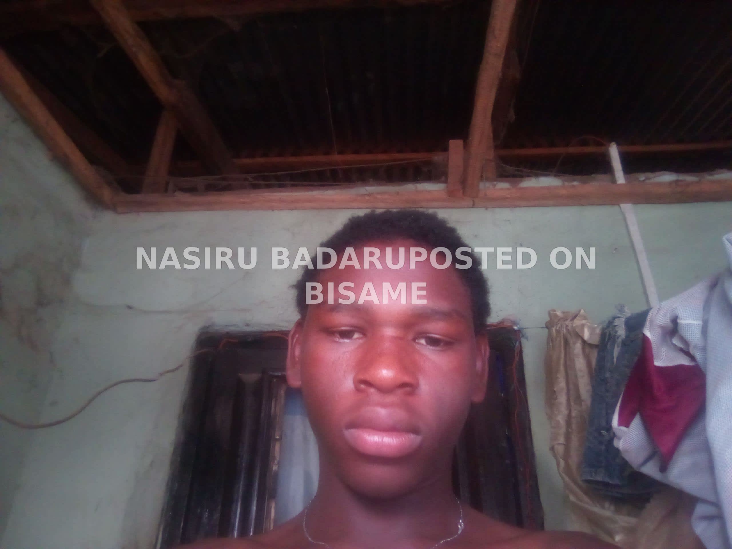 SALESI NEEDS A JOB - SHOP ATTENDANT
