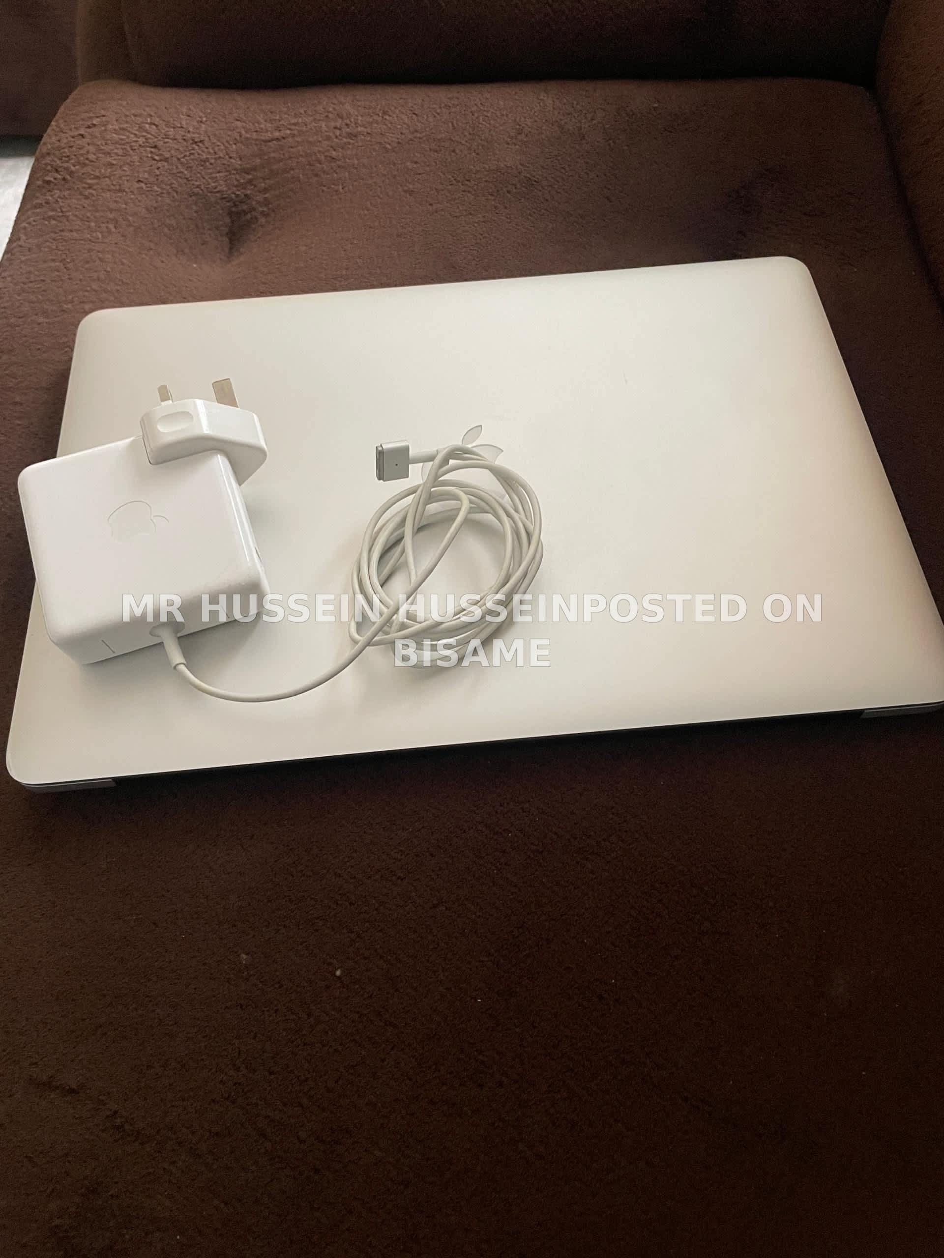 Apple MacBook Pro 8GB Ram 256GB SSD Used Gray